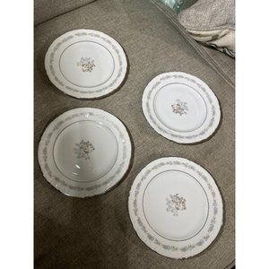 Rare vintage find Three Castle Fine China Japan Suzanne